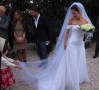 La sposa.