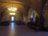 Chapel in the castle
